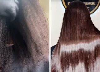 Produits de lissage toxiques : risques pour les reins, le foie et les voies respiratoires