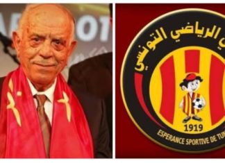 Décès de Amer Bahri, grande figure de l’Espérance Sportive de Tunis