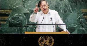 À l’ONU, Gustavo Petro appelle à unir les armées pour libérer la Palestine