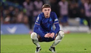 Chelsea : Cole Palmer absent plusieurs semaines, Maresca rassure sur l’opération