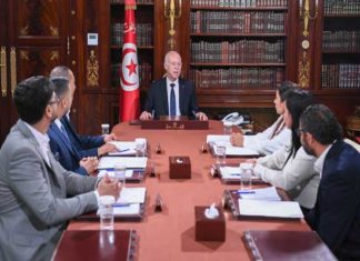 Message ferme du chef de l’État aux saboteurs : “La Tunisie n’a pas besoin de vous”