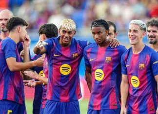 FC Barcelone – Osasuna: Lien streaming, chaîne tv pour regarder le match