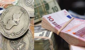 Le dinar tunisien s’apprécie face au dollar et à l’euro