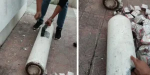 Drogue-bouteilles-doxygene Trafic de drogue en Tunisie : cocaïne et pilules cachées dans des bouteilles d’oxygène d’ambulances étrangères