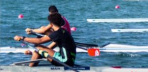 FB_IMG_1761775220844 Championnat d’Afrique d’aviron : une médaille d’or et une d’argent pour la Tunisie