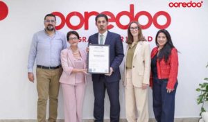 Ooredoo Tunisie obtient la certification ISO 22301:2019 Premier opérateur en Tunisie à recevoir cette reconnaissance internationale en continuité d’activité