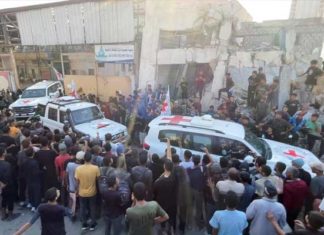 Gaza: Le Hamas a libéré tous les otages vivants