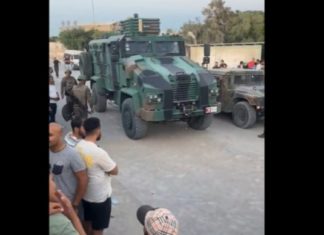 Gabès : l’armée intervient après des manifestations contre la pollution du Groupe chimique tunisien