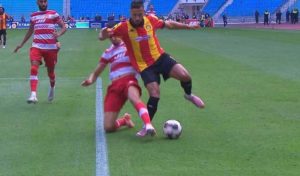 Espérance Sportive de Tunis : Youssef Belaïli indisponible jusqu’à six mois