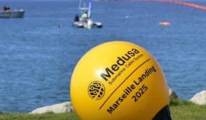 Tunisie : le câble sous-marin « Medusa » débarque à Bizerte