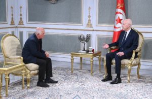 Crise environnementale à Gabès : qui est vraiment Ali Ben Hammoud, le nouvel homme de mission de Kaïs Saïed ?