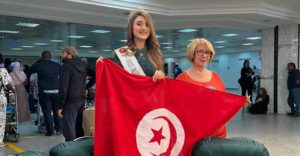 Miss Tunisie 2025 : Oumaima Moussa s’envole pour le Japon pour Miss World