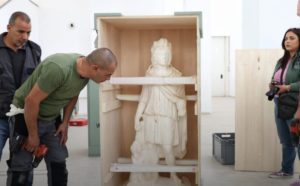 FB_IMG_1763410980210 Tunisie : le musée du Bardo récupère 30 pièces archéologiques restaurées à Rome