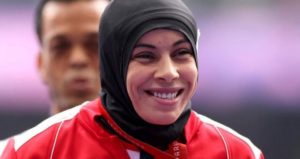 FB_IMG_1763584507488 Riyad 2025 : Marwa Brahmi offre une médaille d’or à la Tunisie au lancer de club (F32)