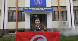 Roumanie : un officier tunisien décroche la première place aux cours internationaux supérieurs de la gendarmerie