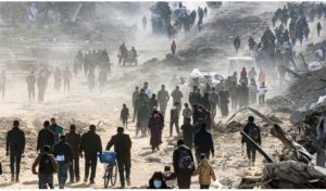 Crise humanitaire à Gaza : l’UNRWA alerte sur le manque de tentes et d’abris avant le froid