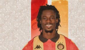 Espérance de Tunis: Blessure musculaire pour Keita, 21 jours de repos