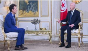 Kais Saïed convoque l’ambassadeur de l’UE pour « violation des règles diplomatiques