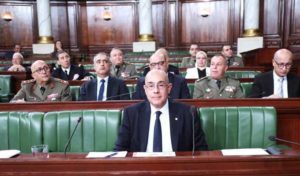 Défense nationale : Khaled Shili souligne les efforts accrus contre le terrorisme et le crime organisé