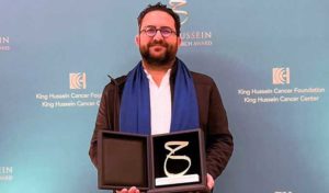 Mohamed Jemâa remporte le prix « Jeune chercheur – Parcours Régional » du prix Hussein 2025 de recherche sur le cancer