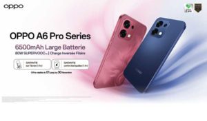 Découvrez l’OPPO A6 Pro et A6 Pro 5G : performances, durabilité et fonctionnalités IA avancées