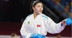 Screenshot_20251102-175021_Facebook Wafa Mahjoub décroche l’or au Championnat international de karaté Univers Moscou 2025