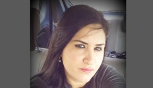 Screenshot_20251109-230141_Facebook « Sauvez ma fille » : l’appel bouleversant de la mère de la journaliste Chadha Haj Mbarek