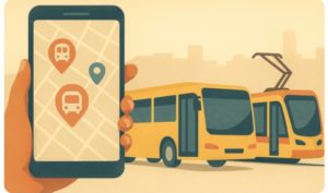 Tunisie : Une application mobile bientôt disponible pour suivre les transports publics en temps réel