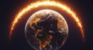 Découverte d’un mystérieux rayonnement terrestre qui apparaît la nuit et disparaît le jour