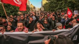 Tunisie : une marche historique unifie les voix contre l’injustice et la marginalisation