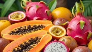 Grombalia lance le premier Festival tunisien des fruits du dragon et de la papaye