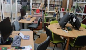 Screenshot_20251129-150739_Facebook Bizerte inaugure une bibliothèque audio dédiée aux personnes malvoyantes