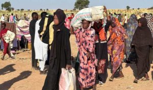 Soudan : plus de 99.000 civils déplacés à El-Fasher depuis la prise de la ville par les FSR