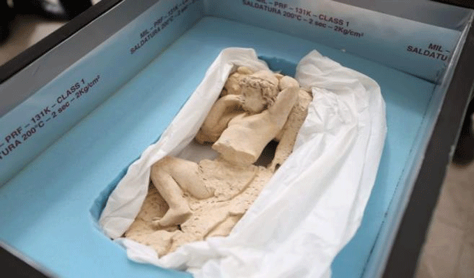 Trente artefacts de Zama Regia restaurés en Italie rejoignent le Musée du Bardo