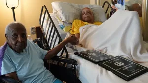 Record mondial historique : un couple américain célèbre 83 ans de mariage, le plus long au monde