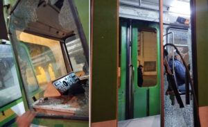 Métro ligne 5 : interpellation des jeunes ayant endommagé une rame à El Omrane