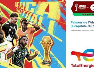 TotalEnergies fait vibrer la Tunisie au rythme de la TotalEnergies CAF Coupe d’Afrique des Nations, Maroc 2025