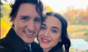 Katy Perry confirme officiellement sa relation avec Justin Trudeau sur Instagram