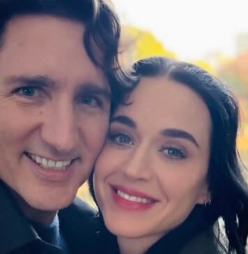 Katy Perry confirme officiellement sa relation avec Justin Trudeau sur Instagram