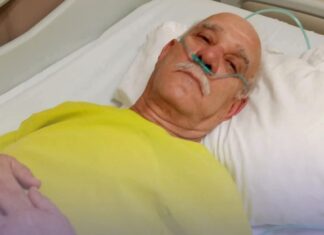 Raouf Ben Aziza, père de Maram Ben Aziza, hospitalisé et en difficulté