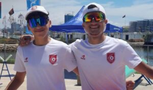 FB_IMG_1765572282777 Tunisie : première médaille d’or aux Jeux africains de la jeunesse grâce au duo El-Habib / Neffati