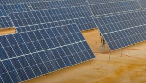 Centrale solaire de Kairouan : mise en service demain pour 100 MW d’électricité verte