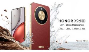 Honor HONOR dévoile, en Tunisie, le nouveau HONOR X9d, avec une eXtra résistance