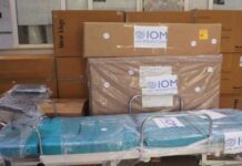 Sfax : l’OIM livre du matériel médical pour renforcer les services de maternité
