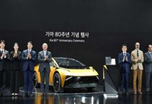 Kia célèbre ses 80 ans en dévoilant son concept Vision Meta Turismo