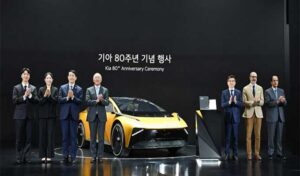 KIA-123 Kia célèbre ses 80 ans en dévoilant son concept Vision Meta Turismo