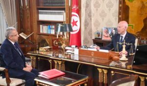 Télé-médecine : Kaïs Saïed suit le lancement du centre médical à distance