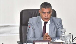 Khaled-nouri Khaled Nouri: La Tunisie a réalisé plusieurs acquis dans la lutte contre le crime