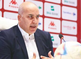 Tunisie : la Fédération met fin au contrat de Sami Trabelsi après l’élimination en CAN