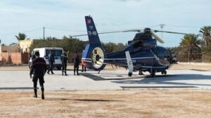 Kerkennah : un transfert urgent via Najda.TN permet de sauver un homme de 63 ans